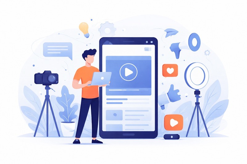 لوگوموشن | ساخت تیزر و کلیپ آنلاین